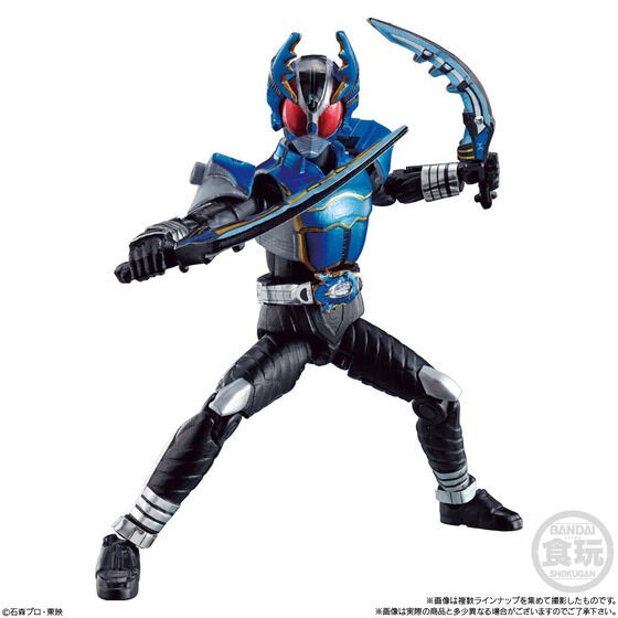 PRE-ORDER : SO-DO CHRONICLE Kamen Rider Kabuto (10 pcs)