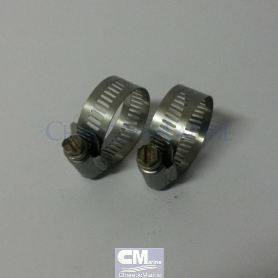 ID-6316 เข็มขัดรัดท่อ 13-32 mm