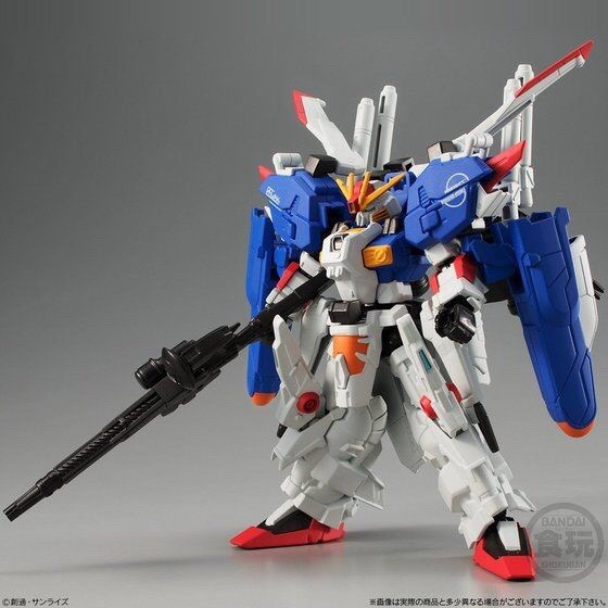 PRE-ORDER : MOBILE SUIT GUNDAM G-FRAME EX-S GUNDAM / S GUNDAM