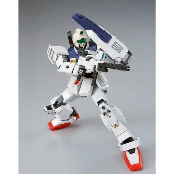 PRE-ORDER : HG 1/144 GROUND TYPE GUNDAM (PARACHUTE PACK VER.) PLASTIC MODEL