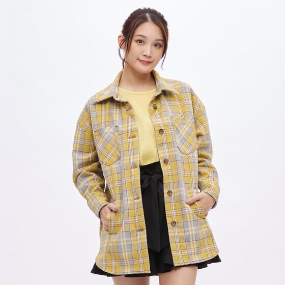 PRE-ORDER : Avataro Sentai Donbrothers Oni Sister Haruka Kito Shirt Jacket