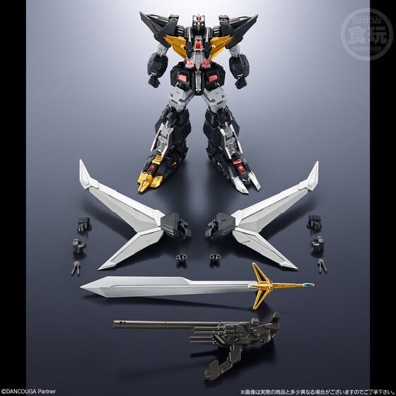PRE-ORDER : SMP ALTERNATIVE DESTINY Super Beast Machine God Dancouga Dancouga