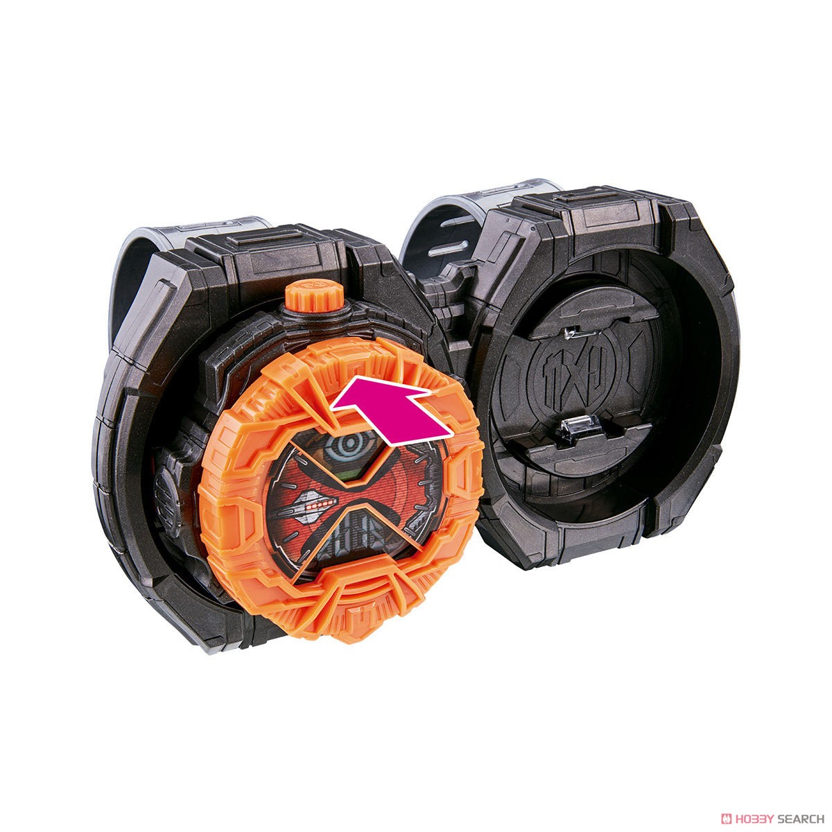 Masked Rider Zi-O - DX Ridewatch Holder by Bandai