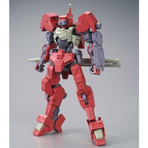 PRE-ORDER : HG 1/144 IOFRAME SHIDEN CUSTOM (Ryusei-Go) Plastic Model Kit
