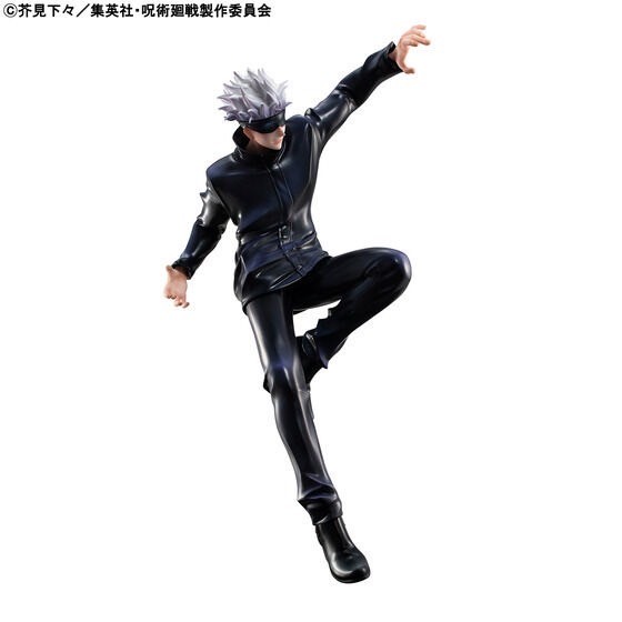 PRE-ORDER : Figure Jujutsu Kaisen Satoru Gojo [Resale]