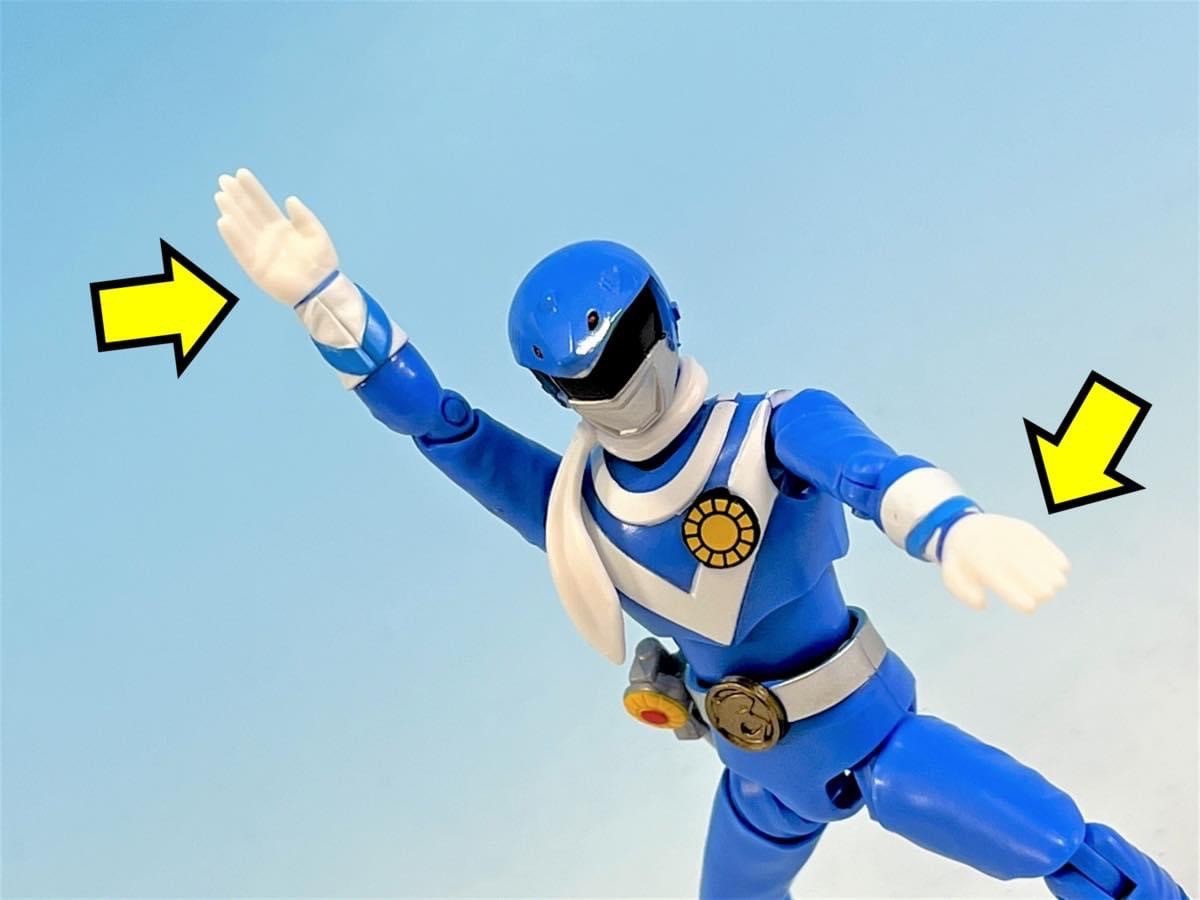 SHODO SUPER Taiyo Sentai Sun Vulcan by Premium Bandai (Limited มีกล่องน้ำตาล)