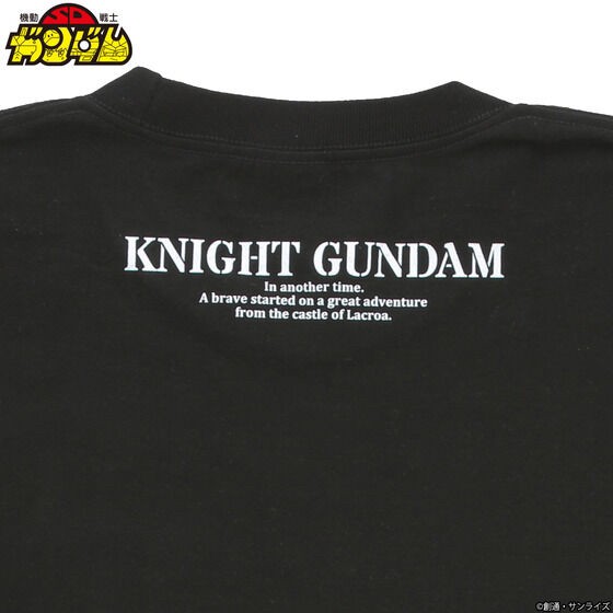 PRE-ORDER : Mobile Suit SD Gundam Pocket T-shirt