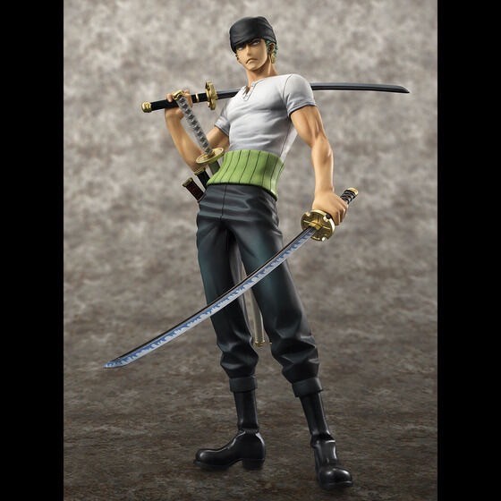 PRE-ORDER : Portrait.Of.Pirates One Piece NEO-DX Roronoa Zoro 10th Limited Ver.