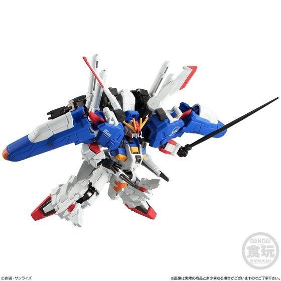 PRE-ORDER : MOBILE SUIT GUNDAM G-FRAME EX-S GUNDAM / S GUNDAM