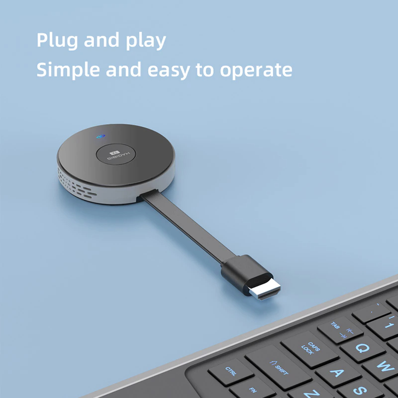 Hagibis G6W ไร้สาย HDMI Video Transmitter อย่างเดียว