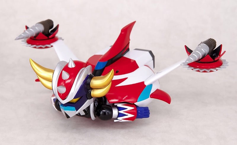 ES Gokin UFO Robot Grendizer