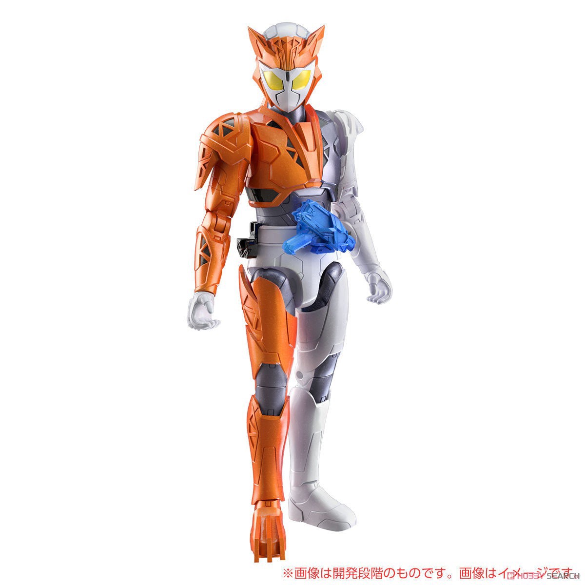 Masked Rider Zero-One - RKF Legend Rider Series Kamen Rider Valkyrie Rushing Cheetah by Bandai