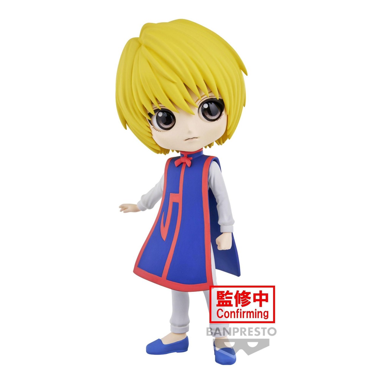 Pre-order : HUNTER×HUNTER Q POSKET -CURARPIKT- (VER.A/B)