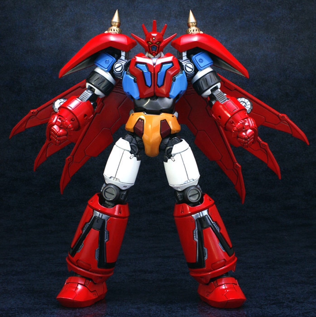 Fewture EX Getter Robot G Getter Dragon