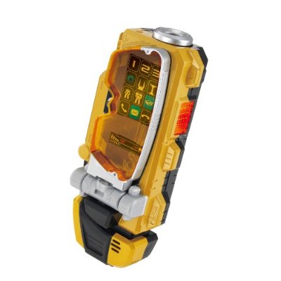 Tokumei Sentai Go-Busters - Buster Gear 05 Morphin Blaster by Bandai
