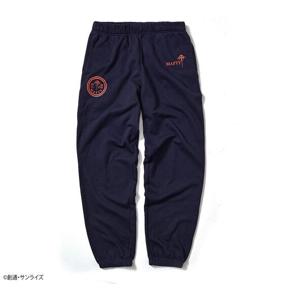 PRE-ORDER : STRICT-G.ARMS "Mobile Suit Gundam: Hathaway's Flash" Sweatpants