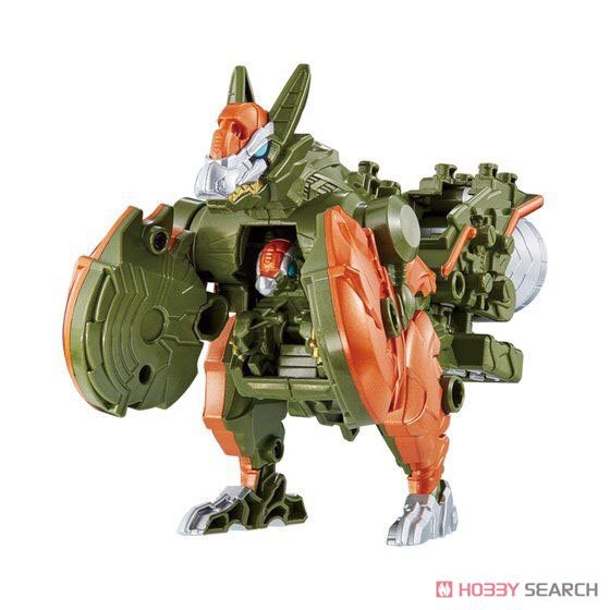 Kishiryu Sentai Ryusoulger - Kishiryu Series10 DX Pakigaroo by Bandai