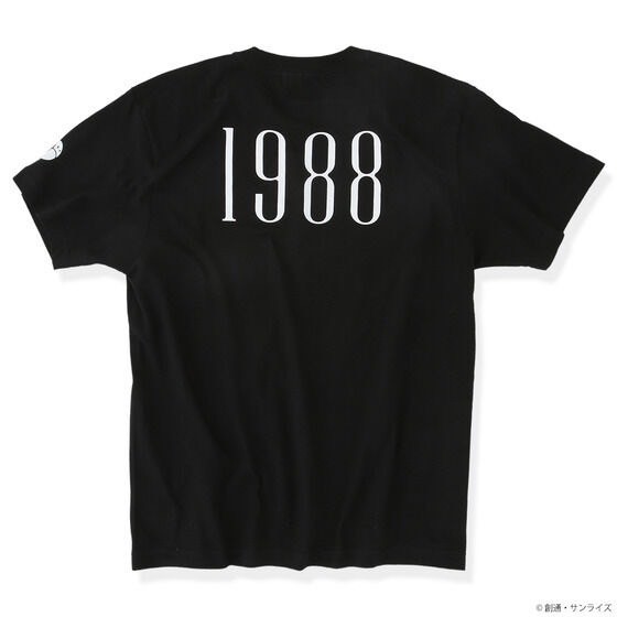 PRE-ORDER : STRICT-G "Mobile Suit Gundam" Title Logo T-shirt