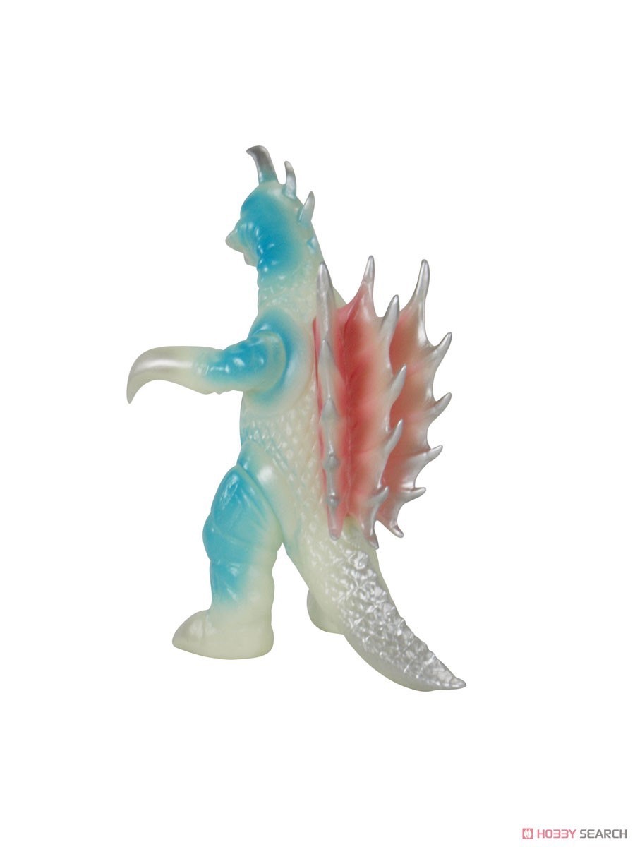 Godzilla - CCP Middle Size Series - Vol.10 Gigan Luminous Blue Ver. Soft Vinyl (Lot JP) by CCP