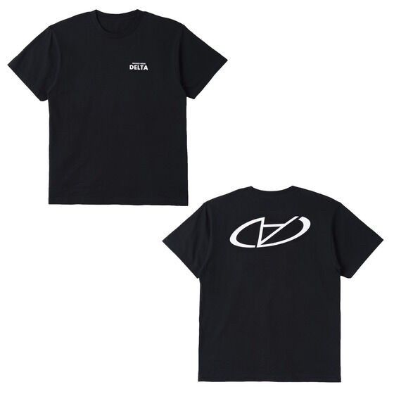 PRE-ORDER : Kamen Rider 555 T-shirt Crest Pattern