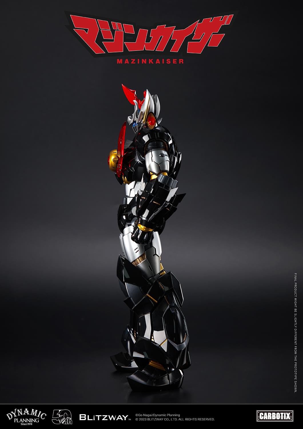 Pre-order : Carbotix Mazinkaiser by Blitzway