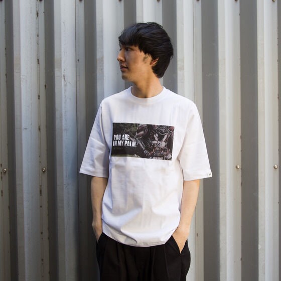 PRE-ORDER : Design T-shirt ―VILLAIN－ ｜ HENSHIN by KAMEN RIDER