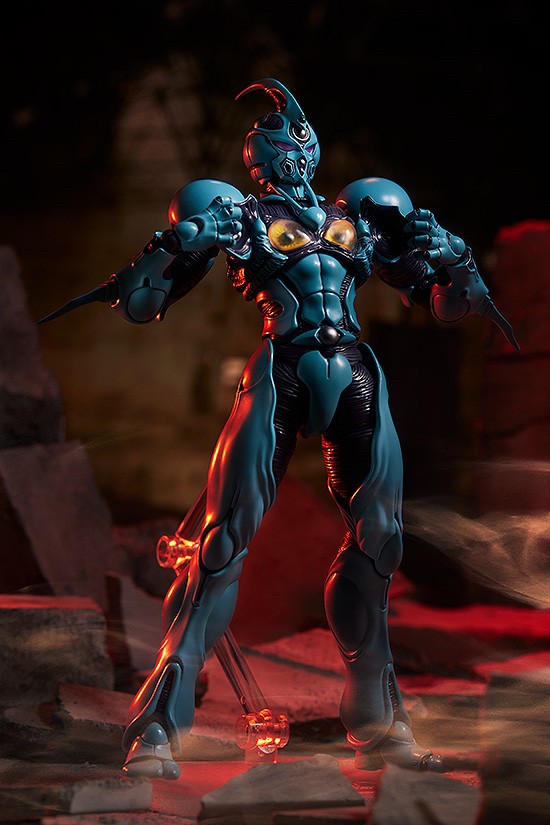 Pre-order : figma Guyver I: Ultimate Edition (Bio Booster Armor Guyver) by Max Factory