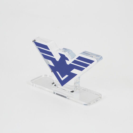 PRE-ORDER : Acrylic Logo Display EX Mobile Suit Gundam The Witch from Mercury Dormitory Mark