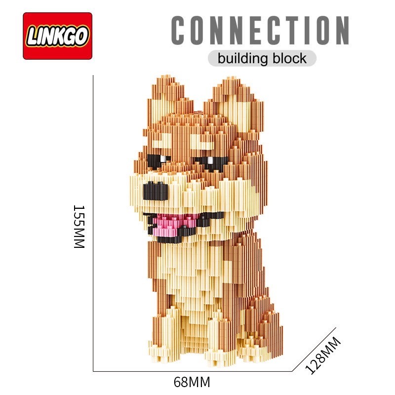 Lechuan 68435 - 68440 Dog Cat