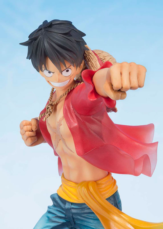 ONE PIECE Monkey D. Luffy -5th Anniversary Edition- by Figuarts ZERO