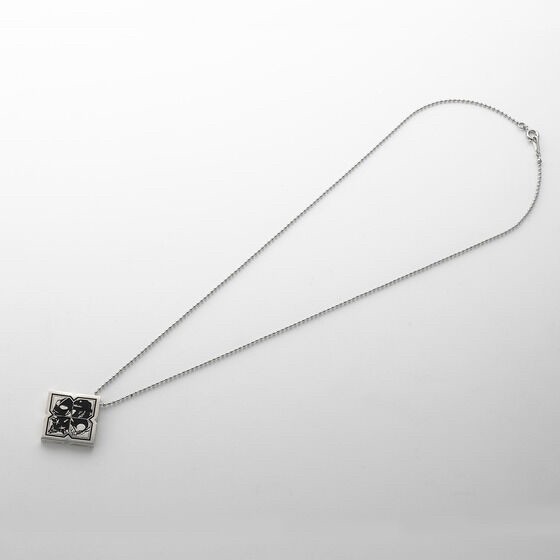 PRE-ORDER : Shin Japan Heroes Universe Silver Necklace