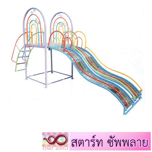 กระดานลื่นคลื่นแบบคู่