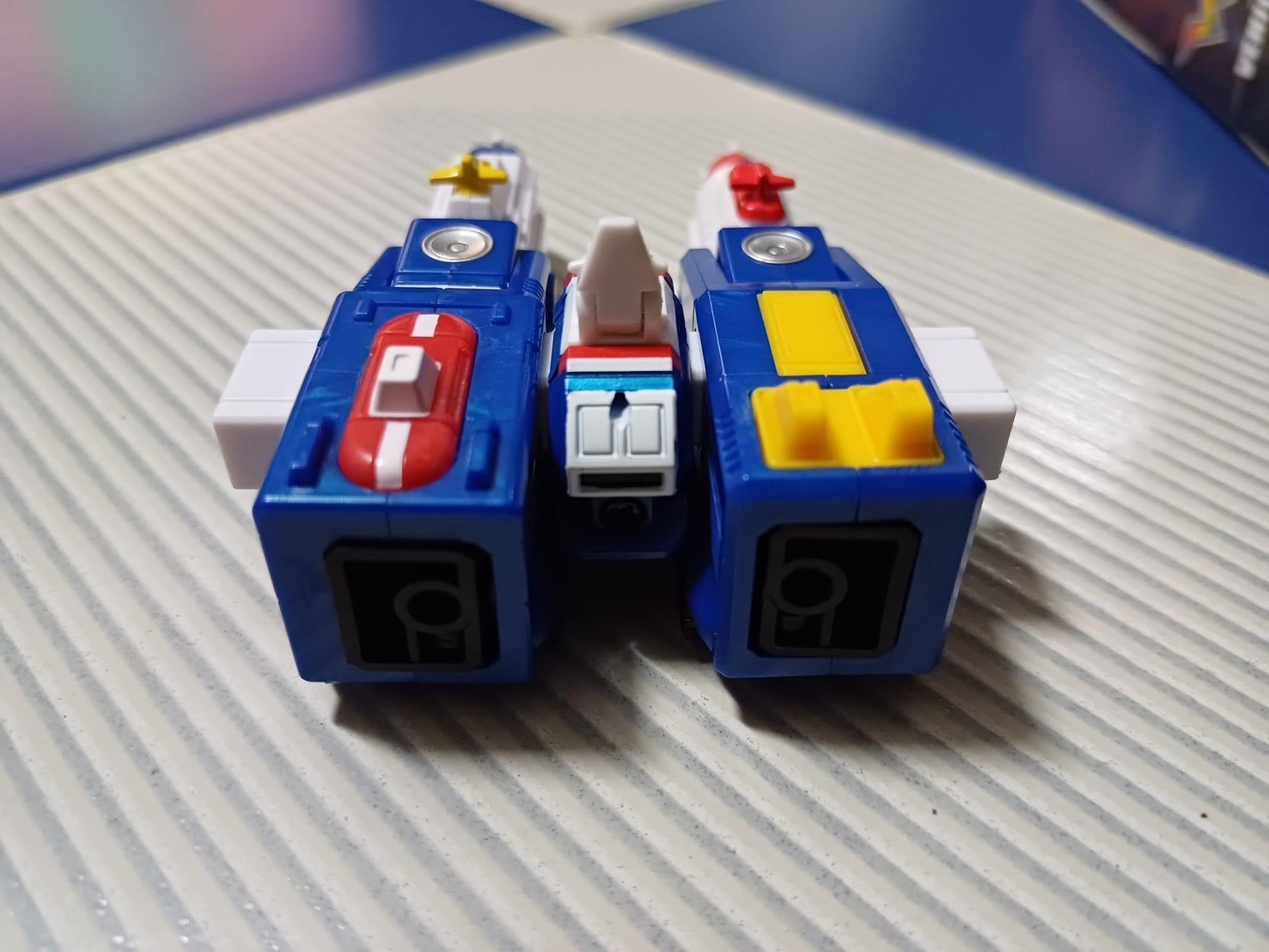 Mini Action Voltron Vehicle Force (Regular ver.) by Action Toys