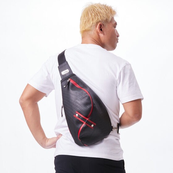 PRE-ORDER : Kamen Rider 555 SEAL One Shoulder Bag Spiral