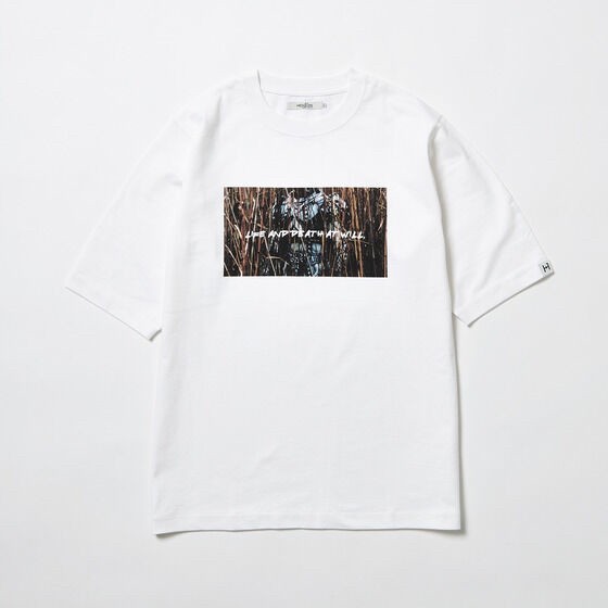 PRE-ORDER : Design T-shirt ―VILLAIN－｜ HENSHIN by KAMEN RIDER