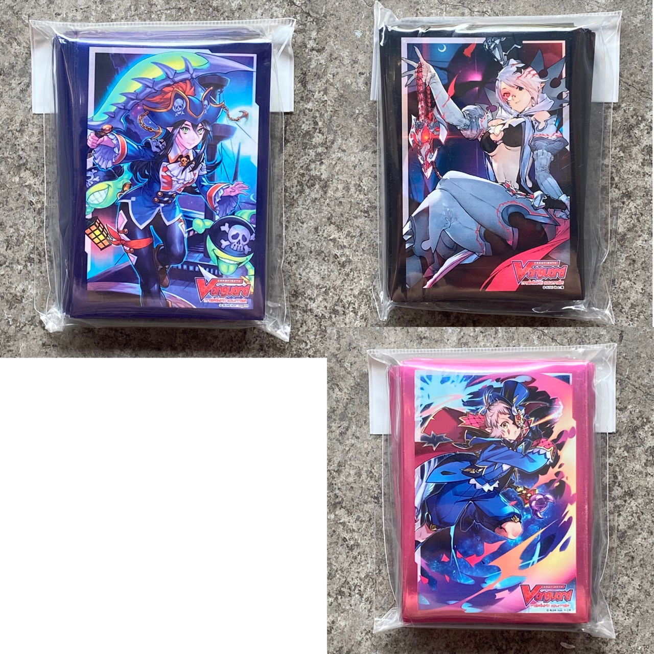 Sleeve ซองใส่การ์ด Vanguard