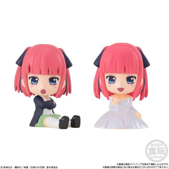 PRE-ORDER : Riracotto Movie "The Quintessential Quintuplets" (10 pcs)