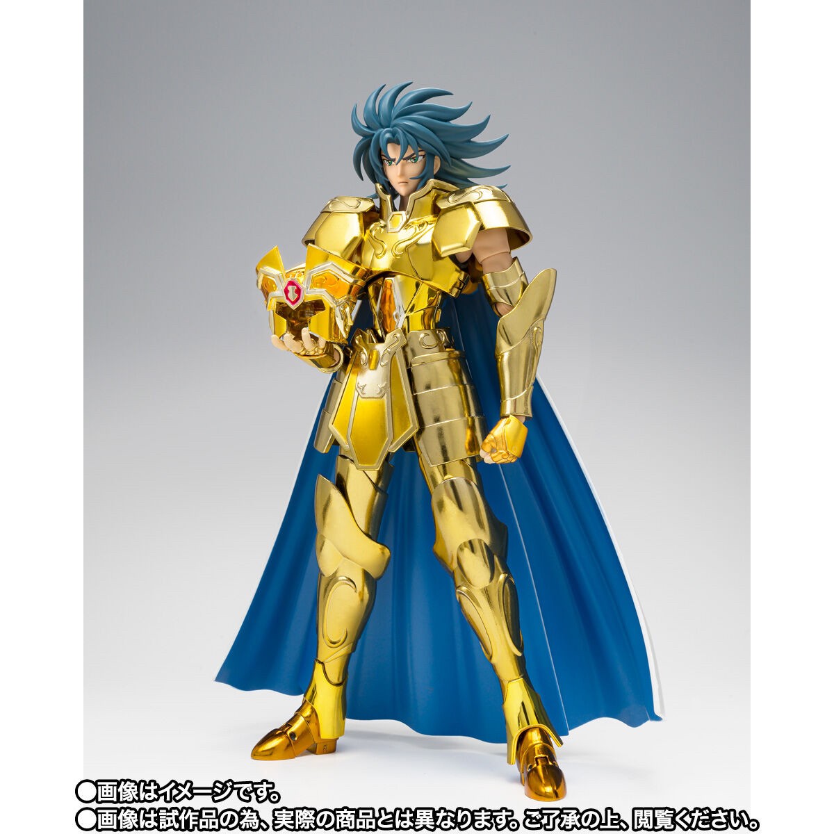 Saint Seiya - Saint Myth EX - Gemini Kanon <Revival Ver.> by Premium Bandai (Limited Lot JP มีกล่องน้ำตาล)