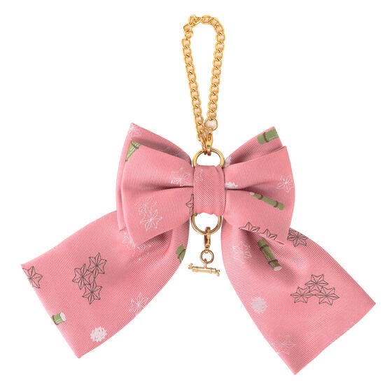 PRE-ORDER : Demon Slayer: Kimetsu no Yaiba Jacquard Ribbon Charm