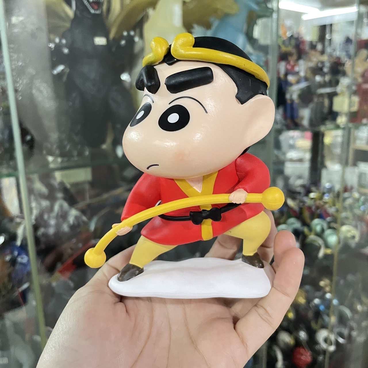 Shinchan - Journey to The West