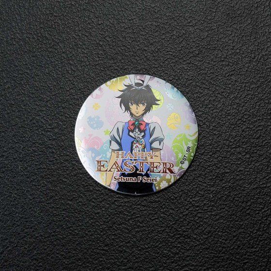 PRE-ORDER : Gundam 00 Easter Magnet Badge (Size: Approximately 56mm)