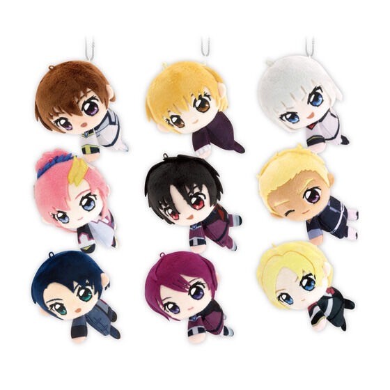 PRE-ORDER : Mobile Suit Gundam SEED FREEDOM Fuwakororin / Tetekore / Hug