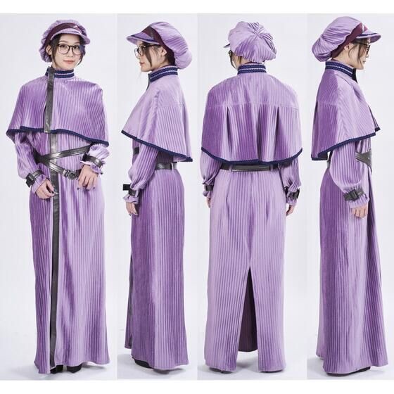 PRE-ORDER : Ohsama Sentai King-Ohger Morfonia Costume