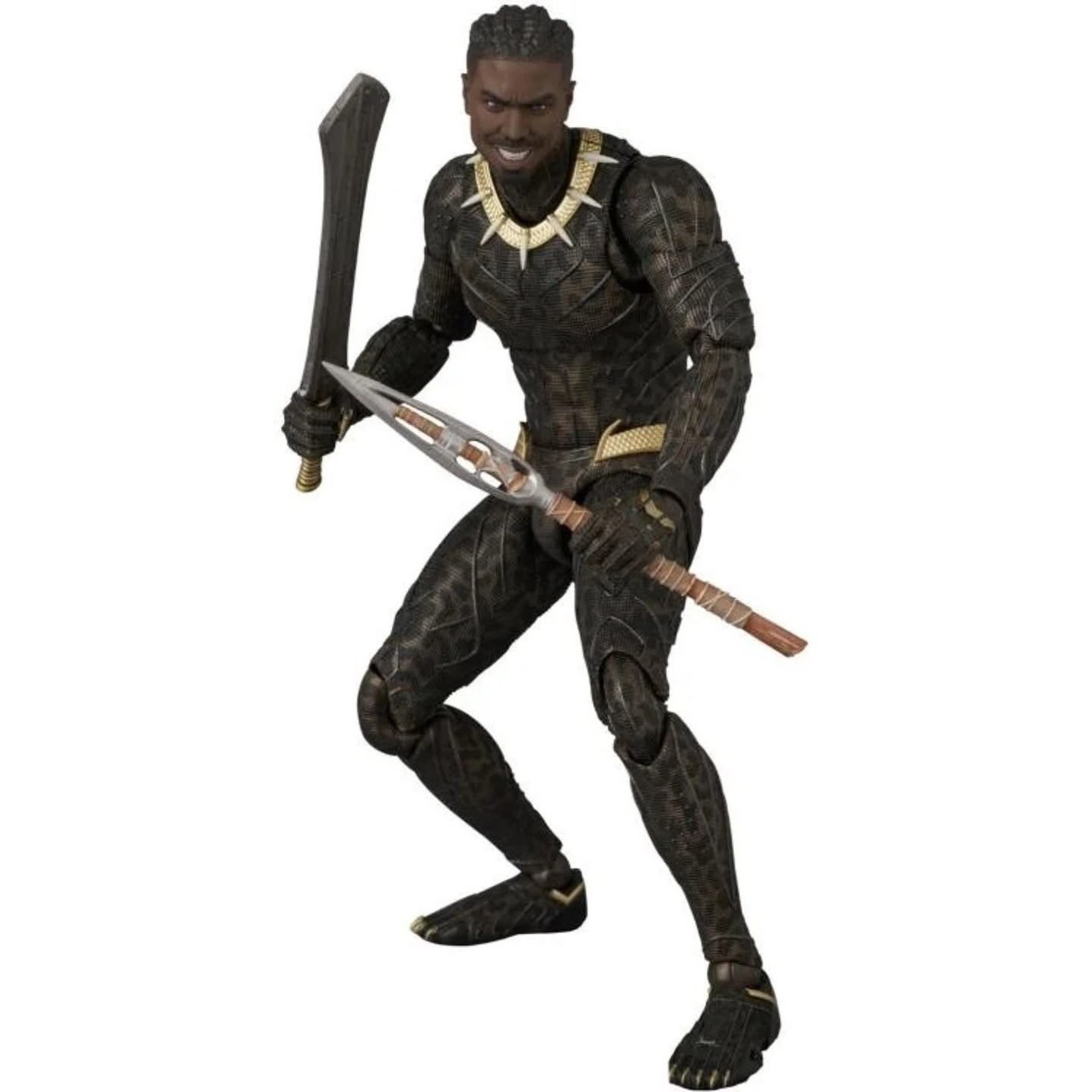 Pre-order : MAFEX Killmonger by Medicom Toy