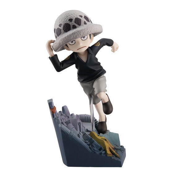 PRE-ORDER : G.E.M. Series One Piece Trafalgar Law RUN!RUN!RUN!