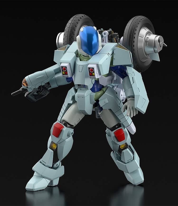 Pre-order : MODEROID Mospeada VR-052T Ray Type / VR-052F Stick Type (Genesis Climber Mospeada) Plastic Model Kit by Good Smile Company