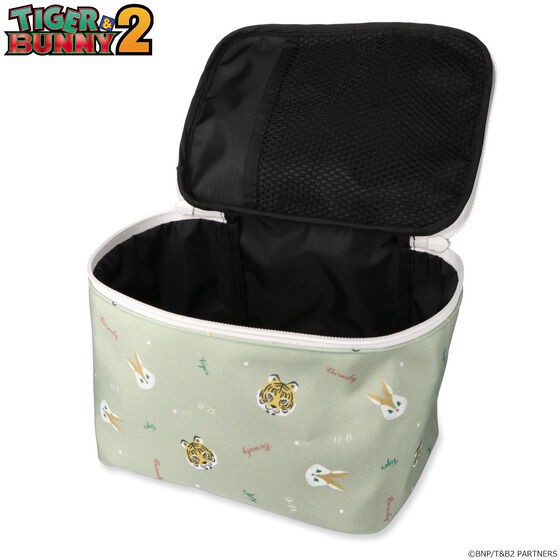 PRE-ORDER : TIGER & BUNNY 2 Companion Items for Getting Dress Up Vanity Pouch