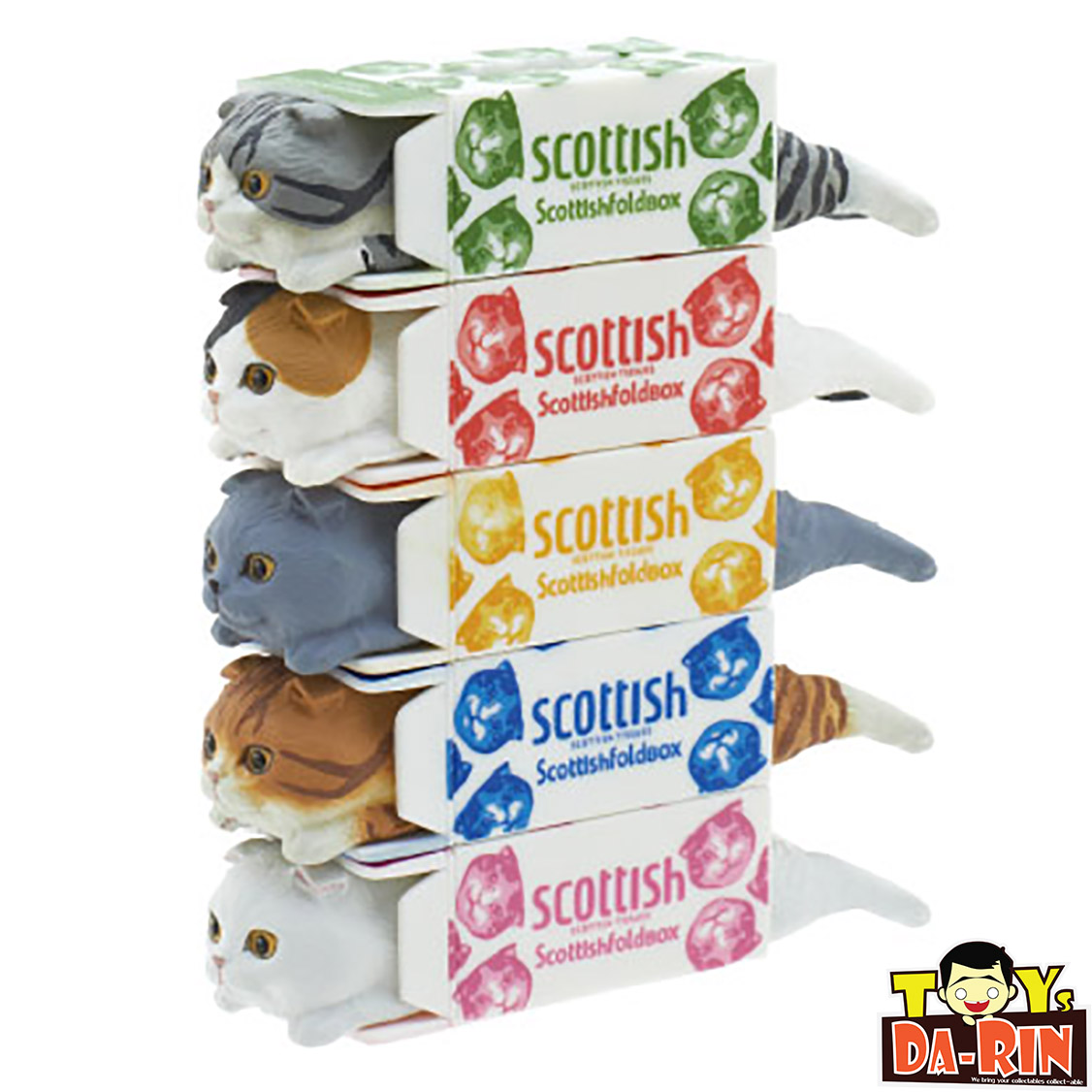 Scottish Tissue