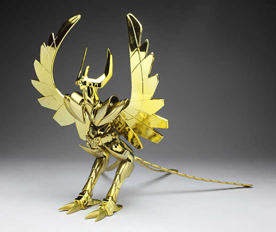 Saint Seiya Saint Cloth Myth Phoenix Ikki Power of Gold by Bandai