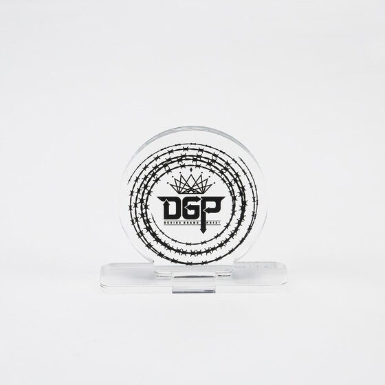 PRE-ORDER : Acrylic Logo Display EX Kamen Rider Geats DGP Mark